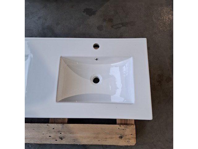 Badmeubel dekker, lanesto, beach oak - afbeelding 5 van  9