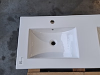 Badmeubel dekker, lanesto, beach oak - afbeelding 6 van  9