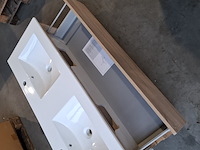 Badmeubel dekker, lanesto, beach oak - afbeelding 7 van  9