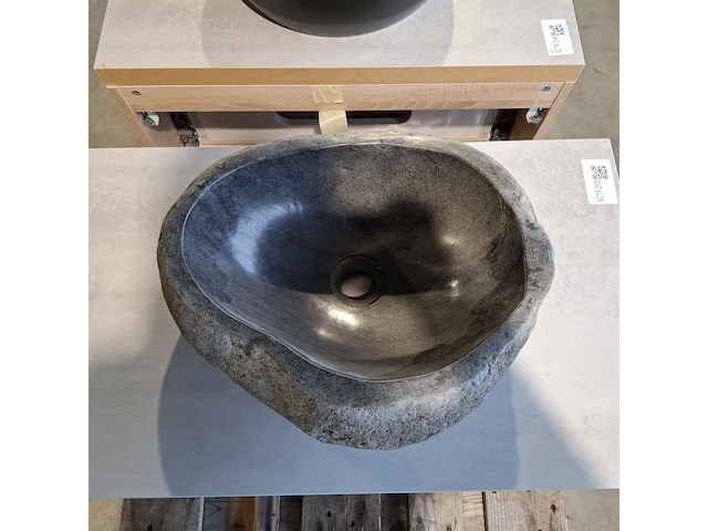 Badmeubel dekker, lanesto, beach oak - afbeelding 7 van  10