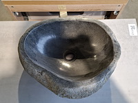 Badmeubel dekker, lanesto, beach oak - afbeelding 7 van  10