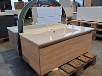 Badmeubel dekker, lanesto, beach oak - afbeelding 1 van  9