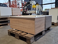 Badmeubel dekker, lanesto, beach oak - afbeelding 2 van  9