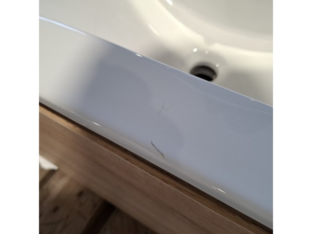 Badmeubel dekker, lanesto, beach oak - afbeelding 5 van  9