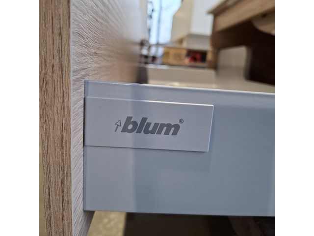 Badmeubel dekker, lanesto, beach oak - afbeelding 7 van  9