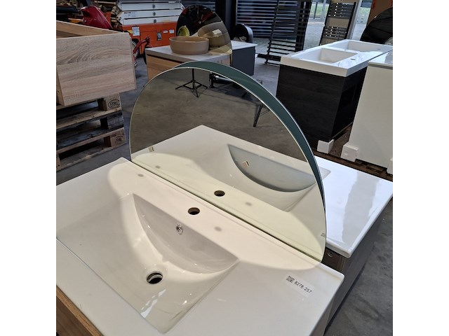 Badmeubel dekker, lanesto, beach oak - afbeelding 8 van  9