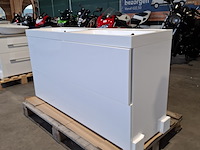 Badmeubel dekker, lanesto, glans wit - afbeelding 7 van  10