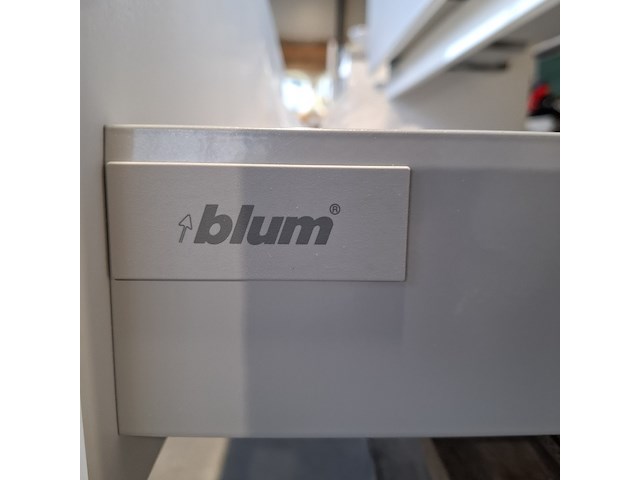 Badmeubel dekker, lanesto, glans wit - afbeelding 10 van  10