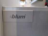 Badmeubel dekker, lanesto, glans wit - afbeelding 10 van  10