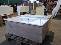 Badmeubel dekker, lanesto, lancelot grey - afbeelding 1 van  8