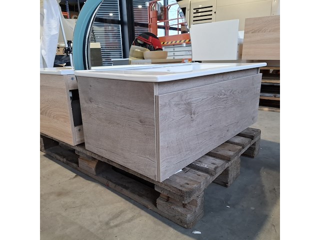 Badmeubel dekker, lanesto, lancelot grey - afbeelding 3 van  8