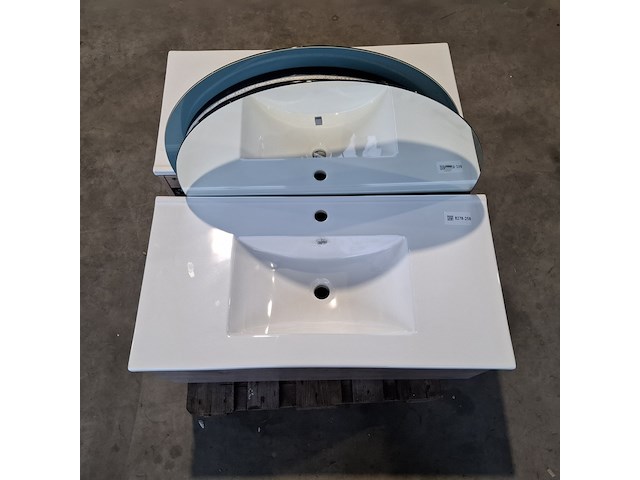 Badmeubel dekker, lanesto, lancelot grey - afbeelding 4 van  8