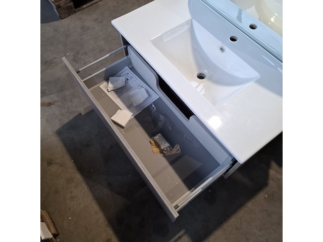 Badmeubel dekker, lanesto, lancelot grey - afbeelding 5 van  8