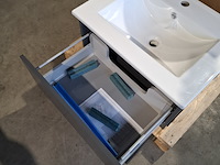 Badmeubel dekker, lanesto, mat antraciet - afbeelding 5 van  6