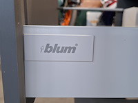 Badmeubel dekker, lanesto, mat antraciet - afbeelding 6 van  6