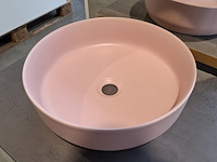 Badmeubel dekker, lanesto, mat wit - afbeelding 5 van  10