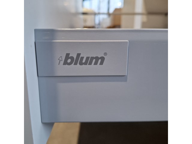 Badmeubel dekker, lanesto, mat wit - afbeelding 9 van  10