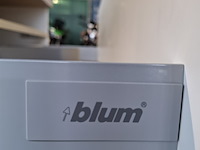 Badmeubel dekker, lanesto, mat wit - afbeelding 7 van  8