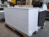 Badmeubel dekker, lanesto, matwit - afbeelding 4 van  9