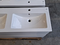 Badmeubel dekker, lanesto, matwit - afbeelding 5 van  9