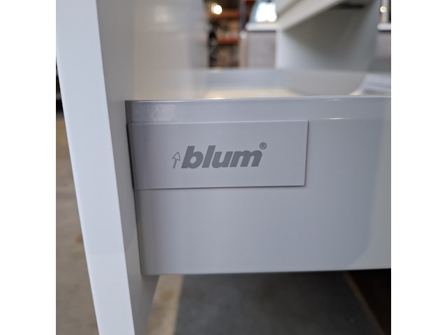 Badmeubel dekker, lanesto, matwit - afbeelding 8 van  9