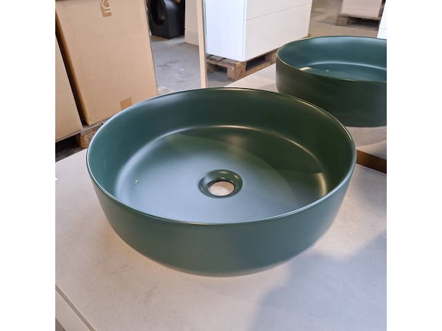 Badmeubel dekker, lanesto, matwit - afbeelding 4 van  8