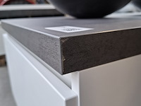 Badmeubel dekker, lanesto, matwit - afbeelding 2 van  12