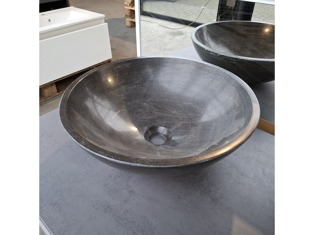 Badmeubel dekker, lanesto, matwit - afbeelding 8 van  12