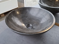 Badmeubel dekker, lanesto, matwit - afbeelding 8 van  12