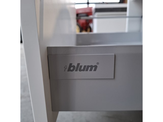 Badmeubel dekker, lanesto, matwit - afbeelding 12 van  12