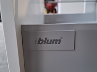 Badmeubel dekker, lanesto, matwit - afbeelding 12 van  12