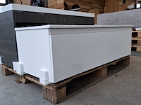 Badmeubel dekker, lanesto, matwit - afbeelding 3 van  9