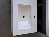 Badmeubel dekker, lanesto, matwit - afbeelding 6 van  9