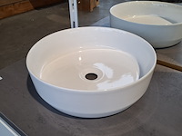 Badmeubel dekker, lanesto, matwit - afbeelding 5 van  10