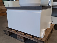 Badmeubel dekker, lanesto, matwit - afbeelding 7 van  10