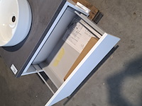 Badmeubel dekker, lanesto, matwit - afbeelding 8 van  10