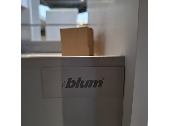 Badmeubel dekker, lanesto, matwit - afbeelding 9 van  10