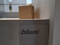 Badmeubel dekker, lanesto, matwit - afbeelding 9 van  10