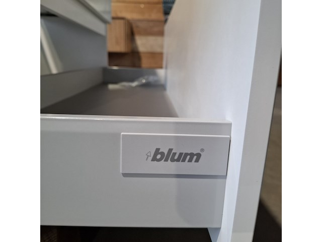 Badmeubel dekker, lanesto, matwit - afbeelding 3 van  11