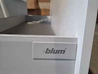 Badmeubel dekker, lanesto, matwit - afbeelding 3 van  11