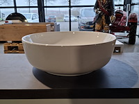 Badmeubel dekker, lanesto, matwit - afbeelding 7 van  11