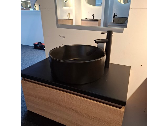Badmeubel dekker zevenhuizen, beach oak - afbeelding 4 van  16