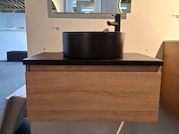 Badmeubel dekker zevenhuizen, beach oak - afbeelding 11 van  16