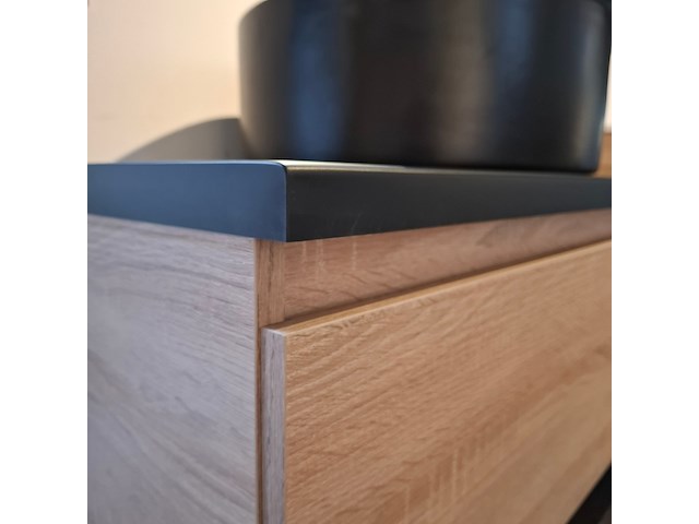 Badmeubel dekker zevenhuizen, beach oak - afbeelding 15 van  16