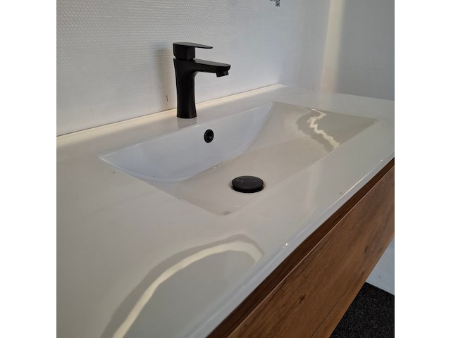 Badmeubel dekker zevenhuizen, impero, lancelot oak - afbeelding 3 van  16