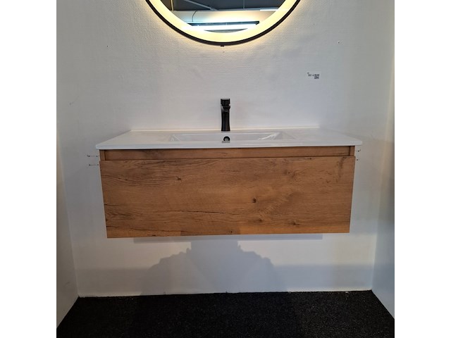 Badmeubel dekker zevenhuizen, impero, lancelot oak - afbeelding 11 van  16