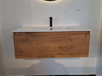 Badmeubel dekker zevenhuizen, impero, lancelot oak - afbeelding 11 van  16