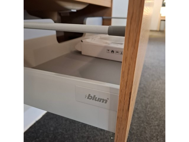 Badmeubel dekker zevenhuizen, impero, lancelot oak - afbeelding 13 van  16