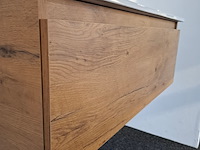 Badmeubel dekker zevenhuizen, impero, lancelot oak - afbeelding 15 van  16