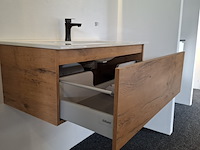 Badmeubel, dekker zevenhuizen, impero, lancelot oak - afbeelding 10 van  14